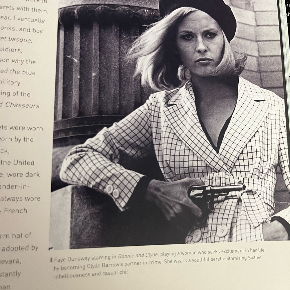 US CLASSIC Book: Century of Hats